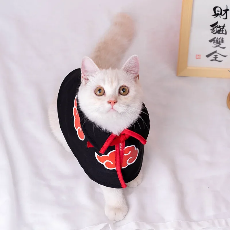 Pakaian Cosplay Jubah Kucing A - Naruto Headband Metal ulasan dan harga