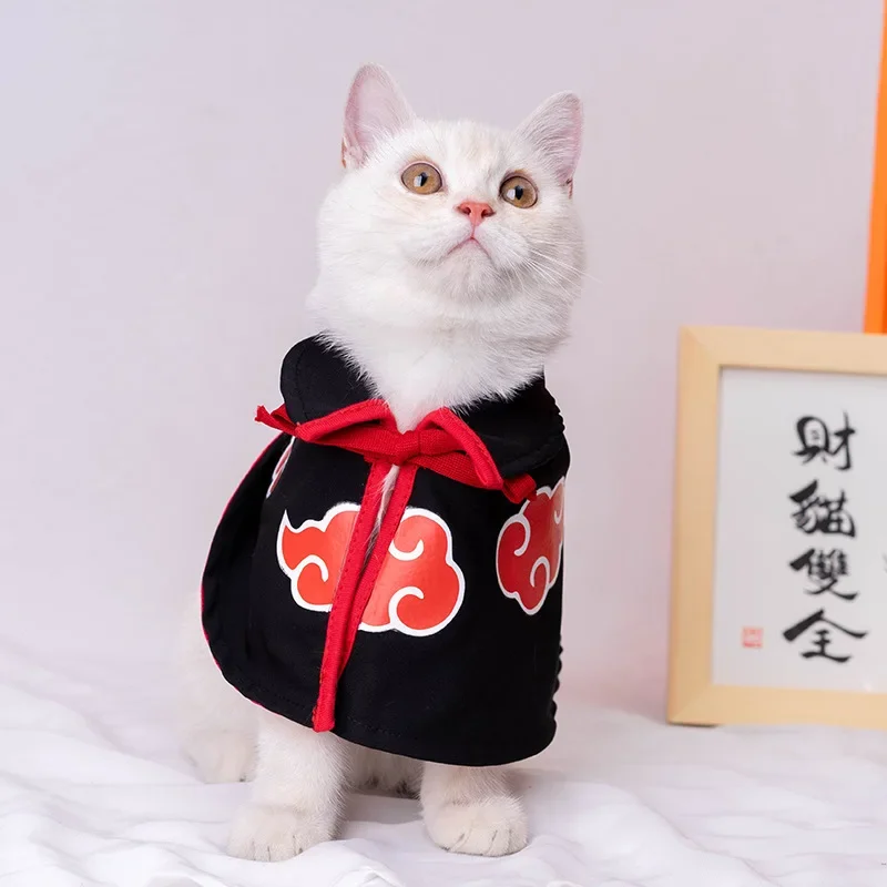 Pakaian Cosplay Jubah Kucing A - Naruto Headband Metal ulasan dan harga