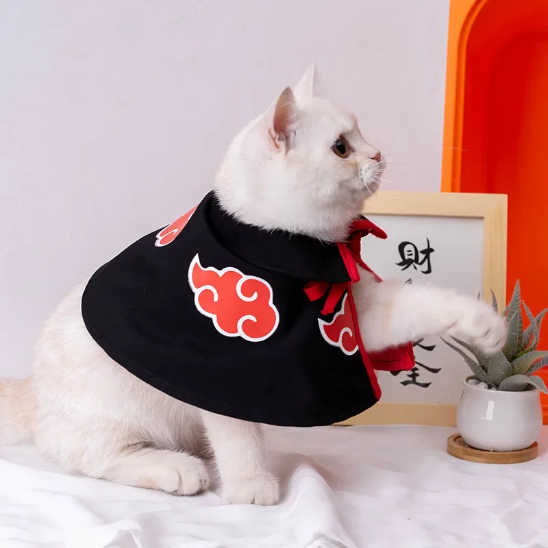 Pakaian Cosplay Jubah Kucing A - Naruto Headband Metal ulasan dan harga