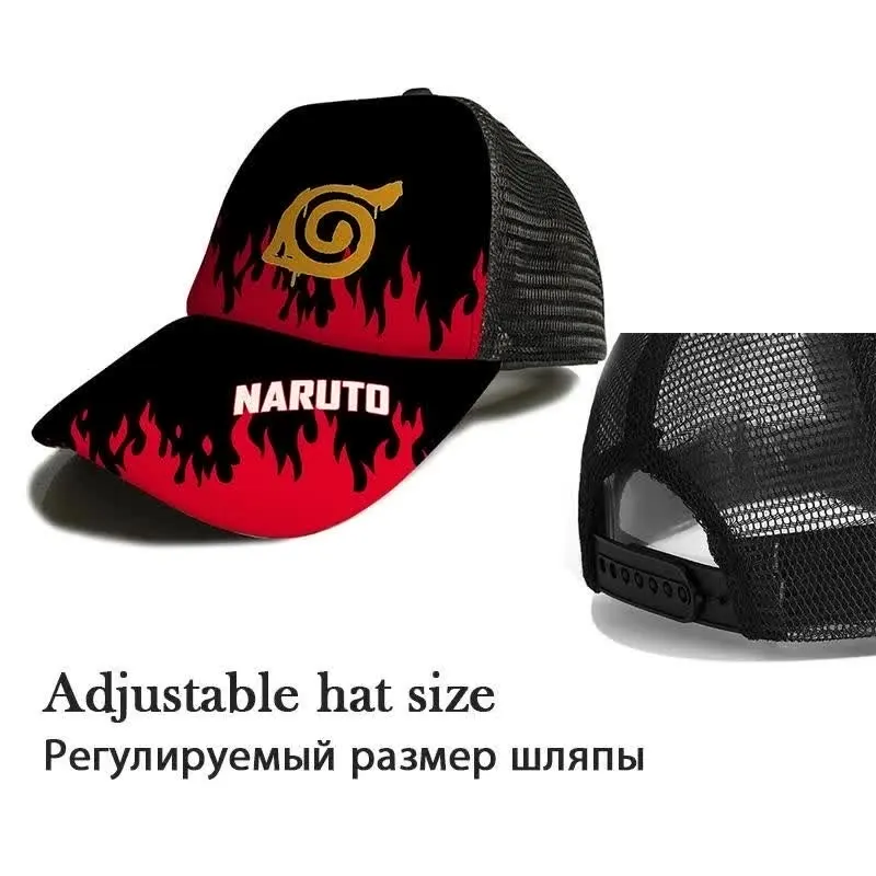 Topi bisbol Anime Naruto, tutu - Naruto Headband Metal ulasan dan harga