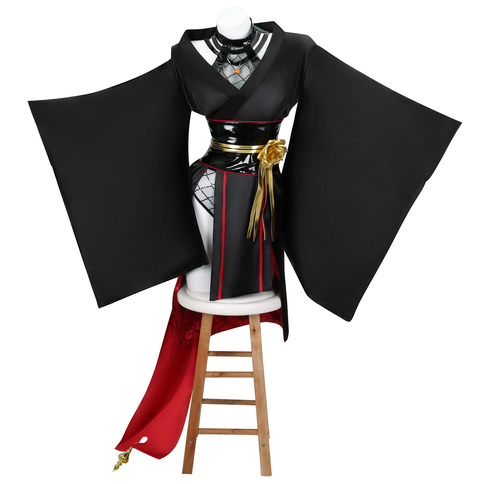 Spy X Family Yor Forger Ninja  - Anime Cosplay Yor Forger ulasan dan harga