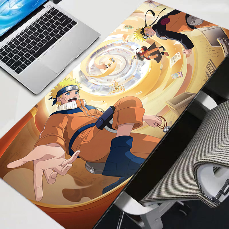 Alas Mouse Laptop Alas Meja Ga - Naruto Headband Metal ulasan dan harga