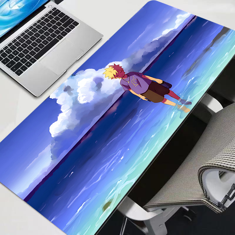 Alas Mouse Laptop Alas Meja Ga - Naruto Headband Metal ulasan dan harga