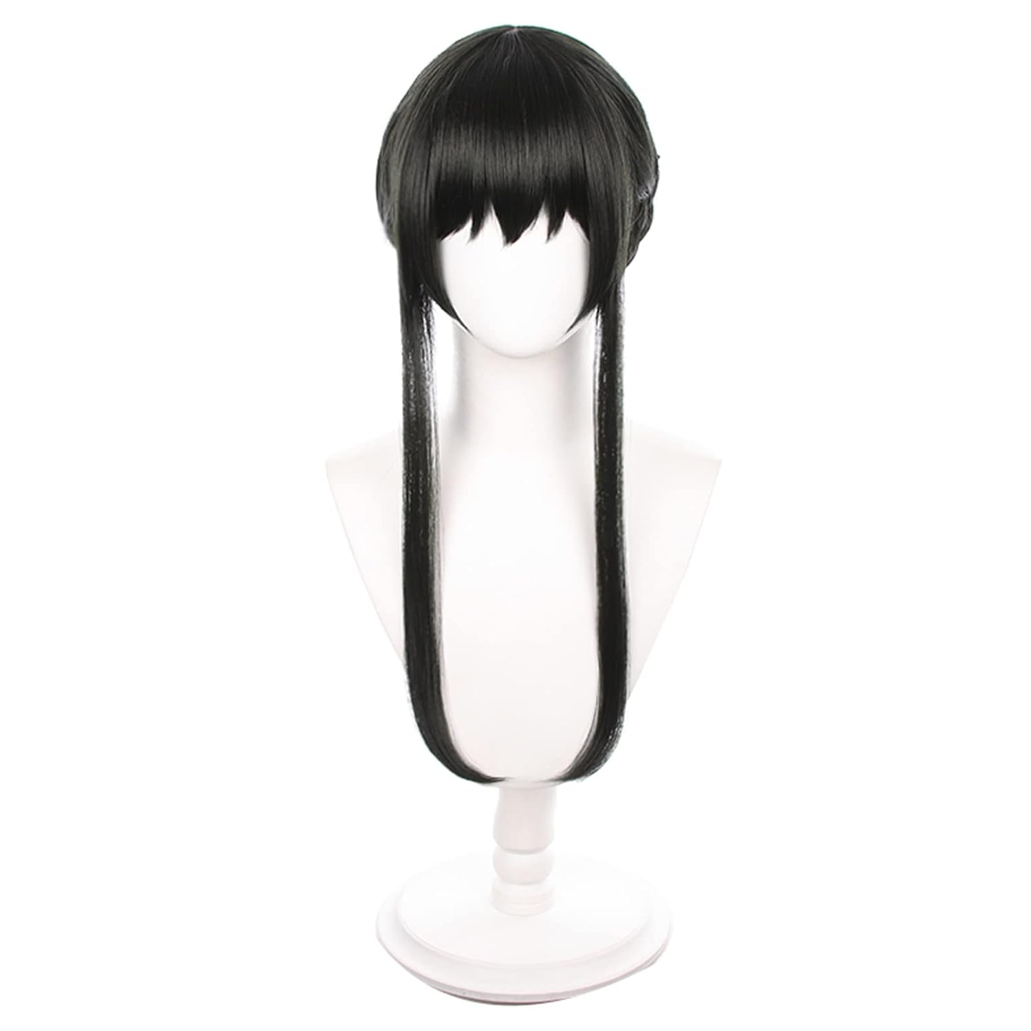 Wig Yor Forger Wig Cosplay Ani - Anime Cosplay Yor Forger ulasan dan harga