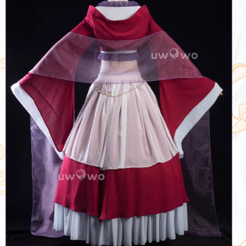 Kostum Cosplay Anime Maomao Ga - Anime Cosplay Dance ulasan dan harga