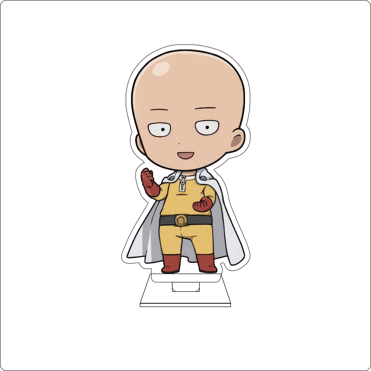 10CM Anime One Punch Man Cospl - Anime Cosplay Cute ulasan dan harga