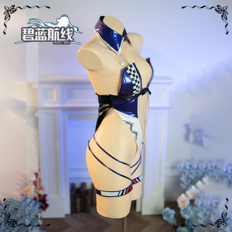 Kostum Cosplay Anime Azur Lane - Costume Anime Cosplay ulasan dan harga
