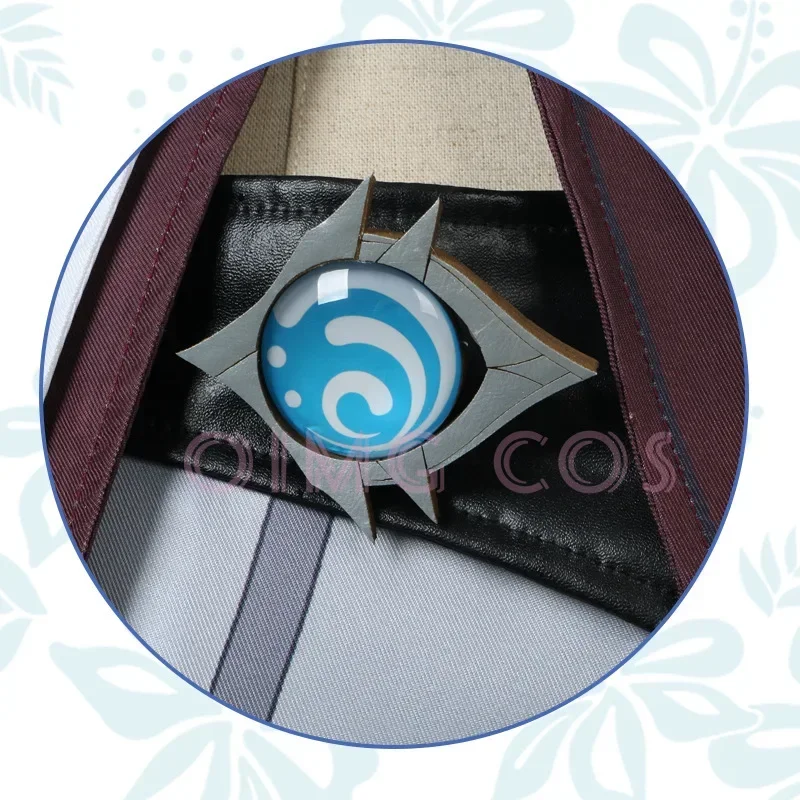 Kostum Cosplay Genshin Impact  - Costume Anime Cosplay ulasan dan harga