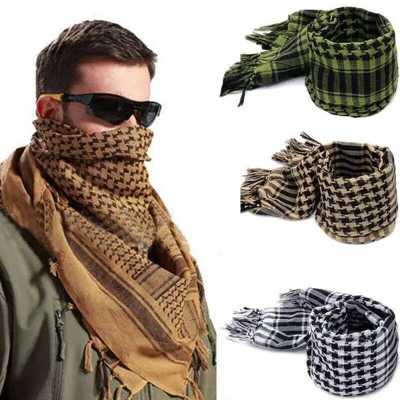 Selendang Arab Arafat, Keffiye - Costume Anime Cosplay ulasan dan harga