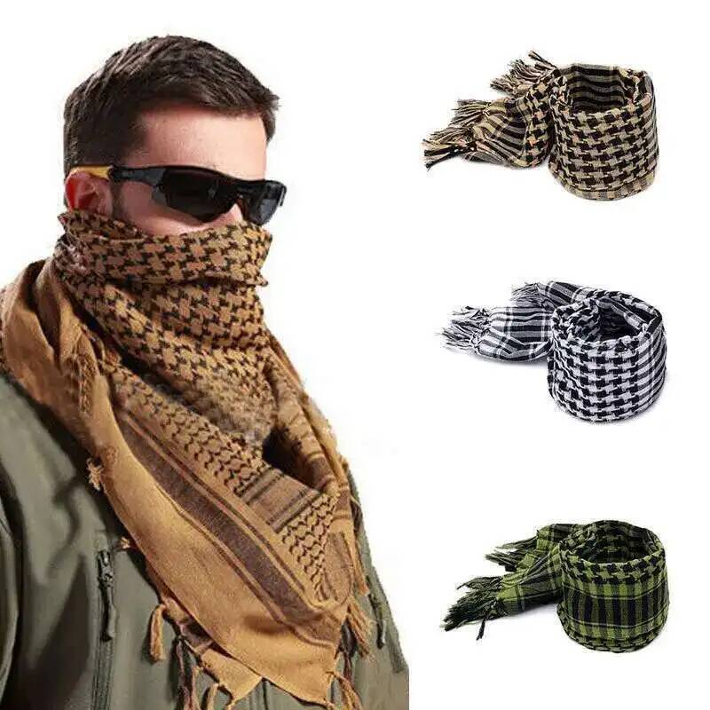 Selendang Arab Arafat, Keffiye - Costume Anime Cosplay ulasan dan harga