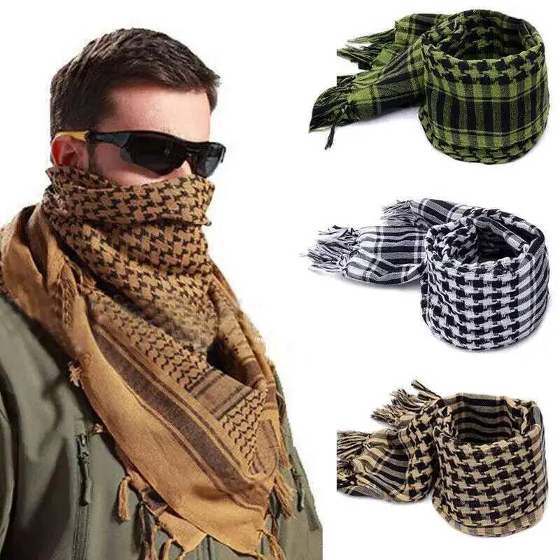 Selendang Arab Arafat, Keffiye - Costume Anime Cosplay ulasan dan harga
