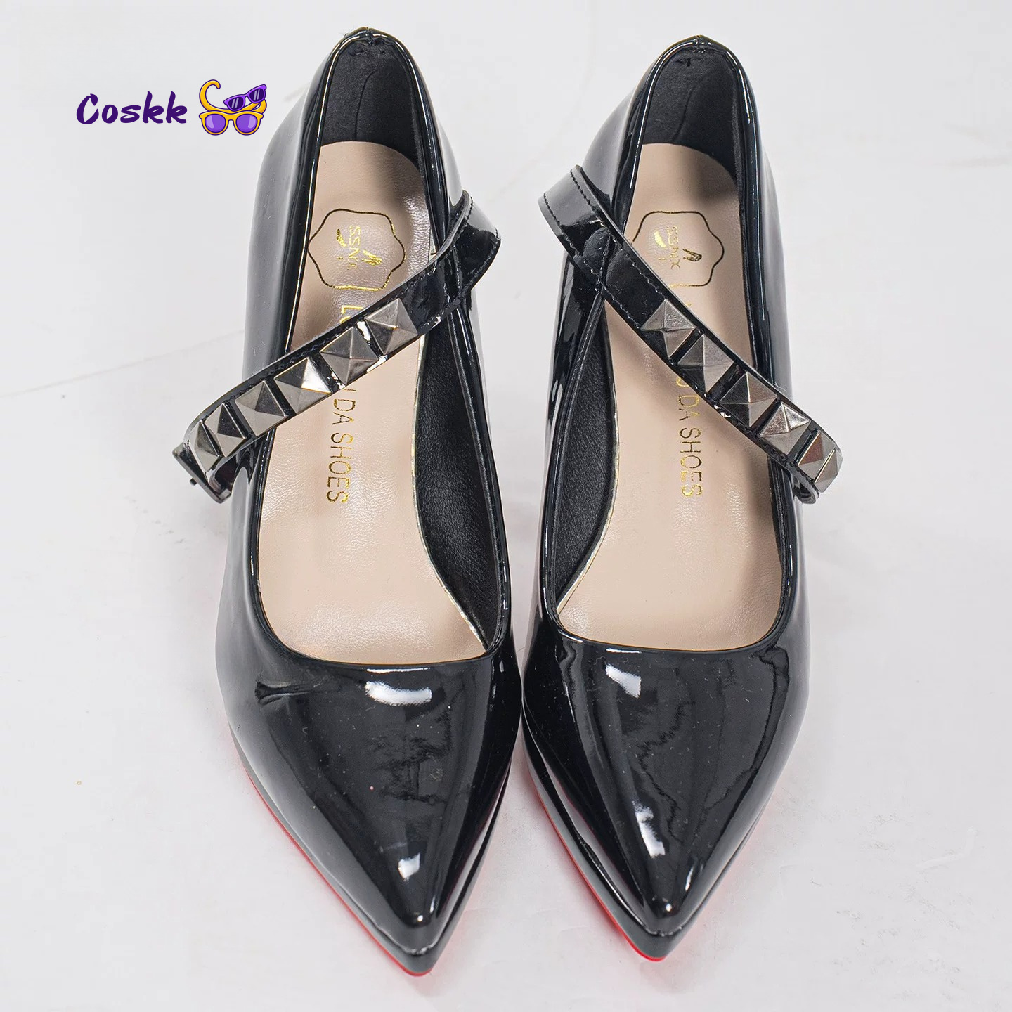 Sepatu Cosplay Zenless Zone Ze - Cosplay Anime Shoes ulasan dan harga