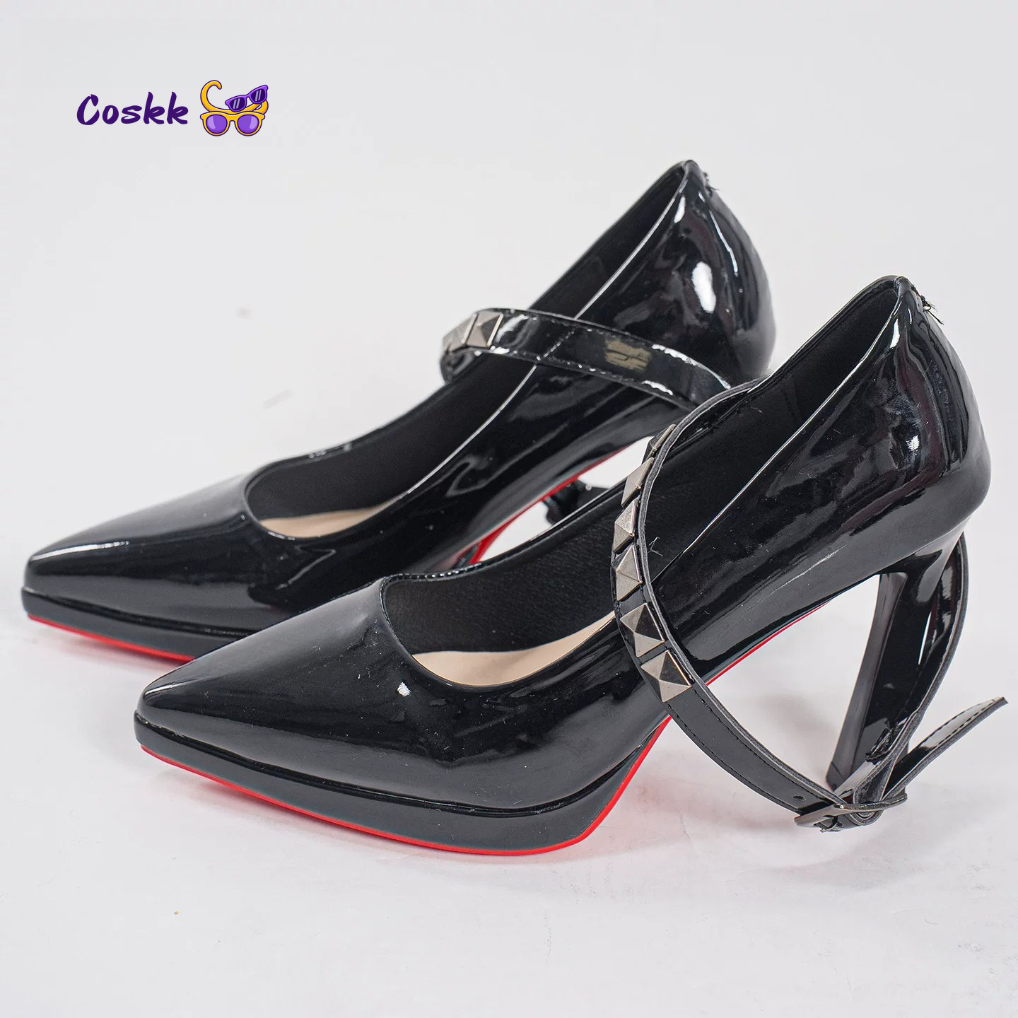 Sepatu Cosplay Zenless Zone Ze - Cosplay Anime Shoes ulasan dan harga