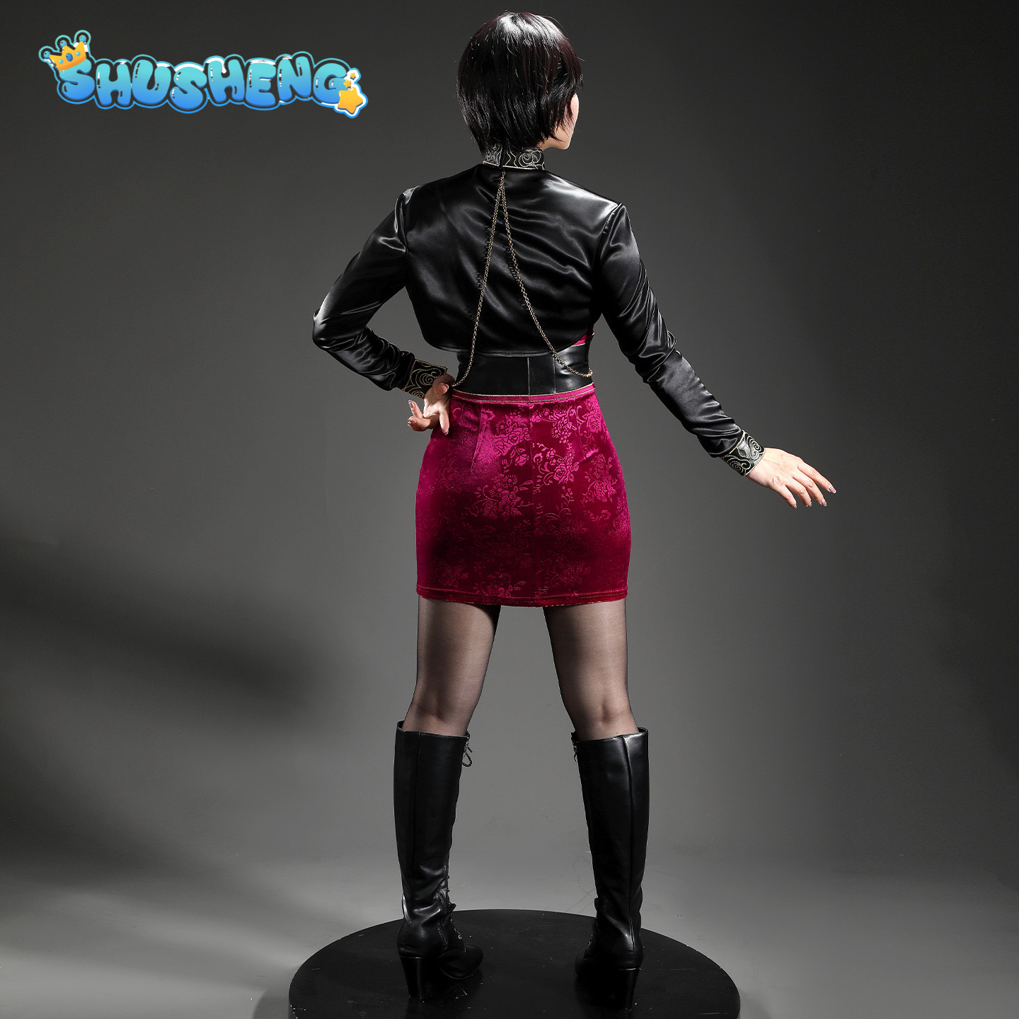 Kostum Cosplay Biohazard Game  - Cosplay Anime Shoes ulasan dan harga