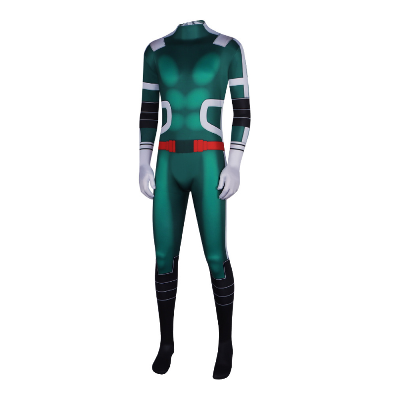 Kostum Cosplay Anime My Hero A - Anime Cosplay Dance ulasan dan harga