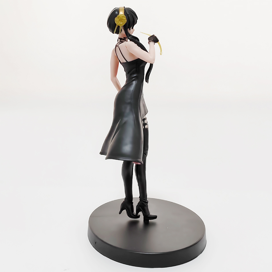 Figur Anime SPY X FAMILY 16cm  - Anime Cosplay Yor Forger ulasan dan harga
