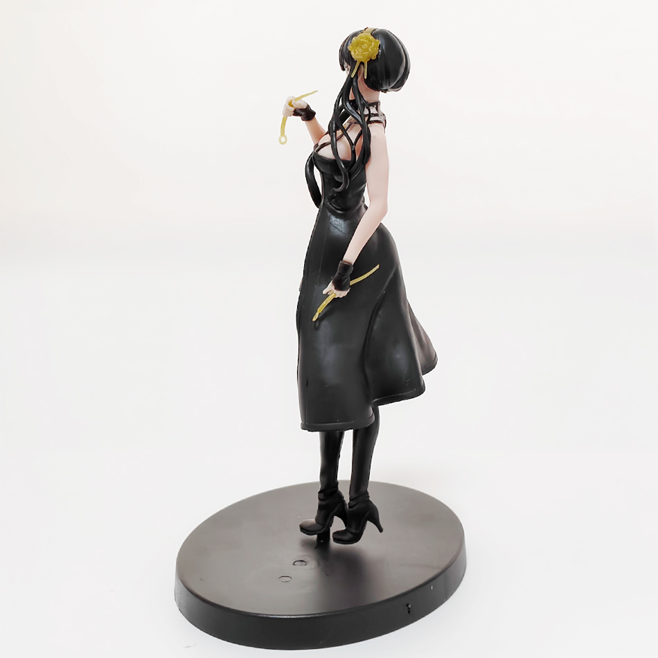 Figur Anime SPY X FAMILY 16cm  - Anime Cosplay Yor Forger ulasan dan harga