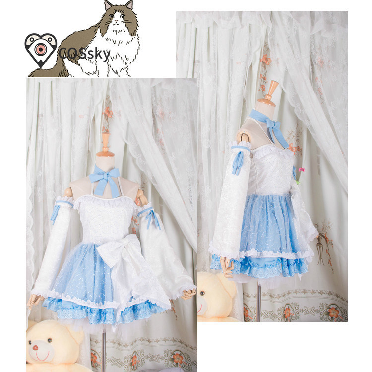 Yūki Asuna Anime Sword Art Onl - Anime Cosplay Dance ulasan dan harga