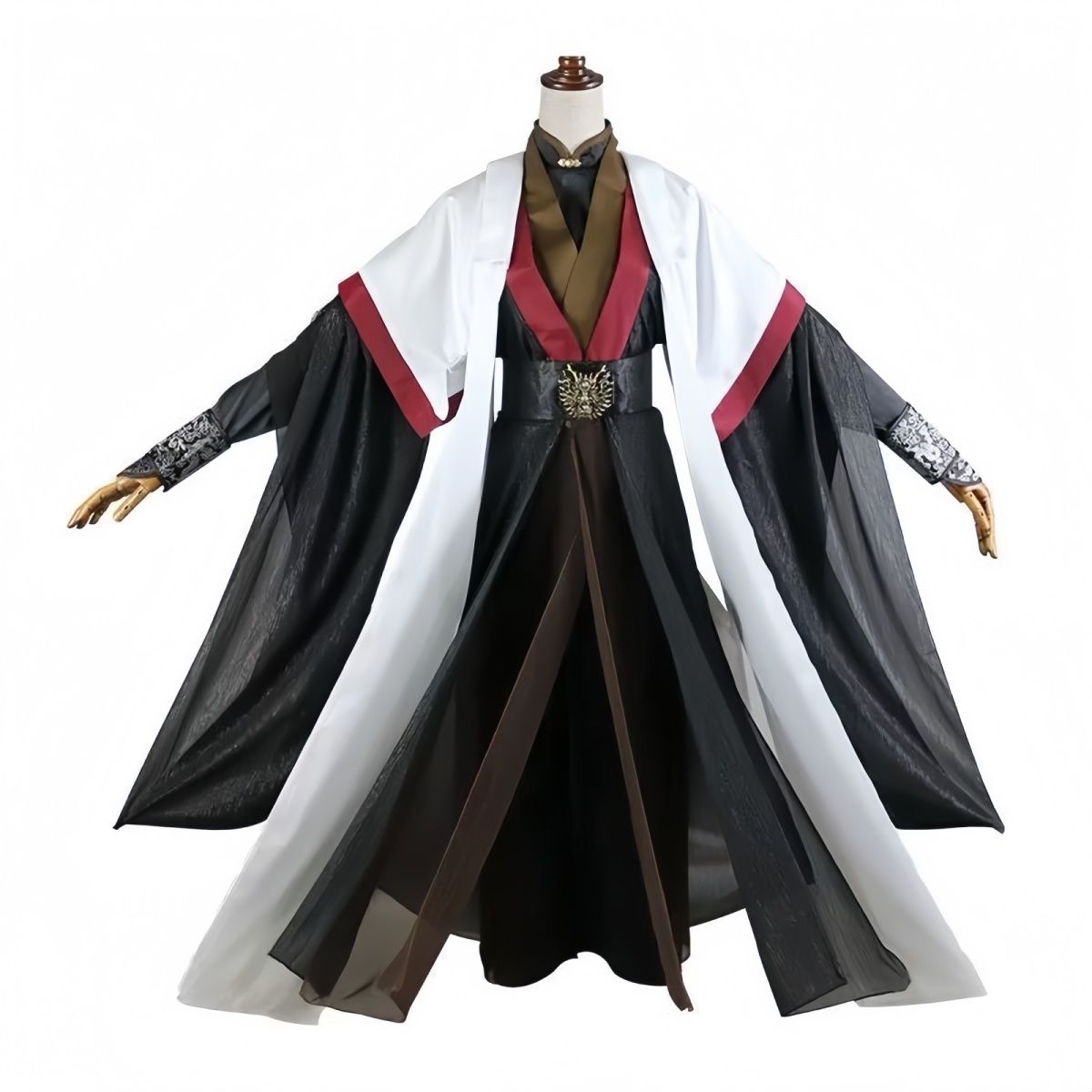Kostum Cosplay Anime Luo BingH - Anime Cosplay Women ulasan dan harga
