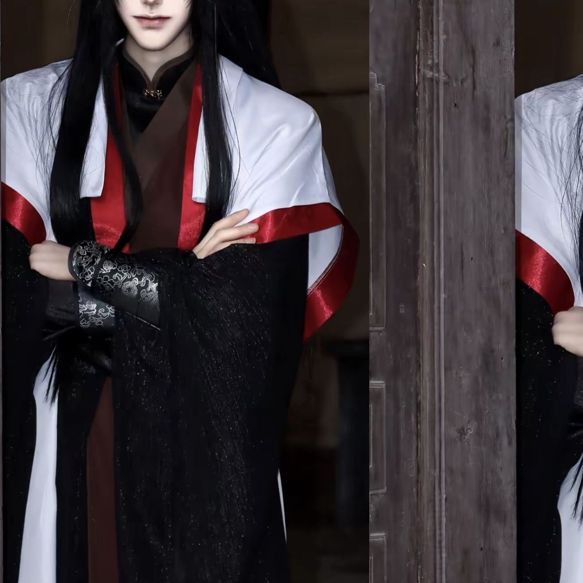 Kostum Cosplay Anime Luo BingH - Anime Cosplay Women ulasan dan harga