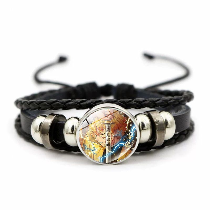 Gelang Bertema Anime Demon Sla - Cosplay Anime Tsunade ulasan dan harga