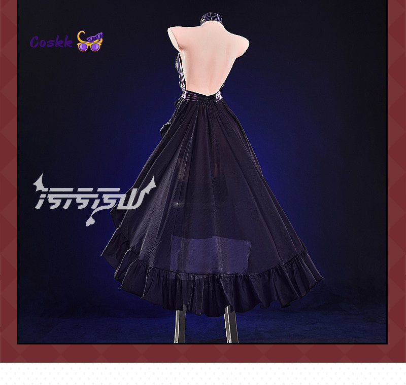 Kostum Cosplay Shuten Douji Ba - Anime Cosplay Women ulasan dan harga