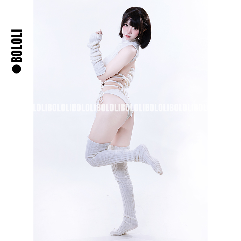 Kostum Cosplay wanita Set Swet - Anime Cosplay Photoshoot ulasan dan harga