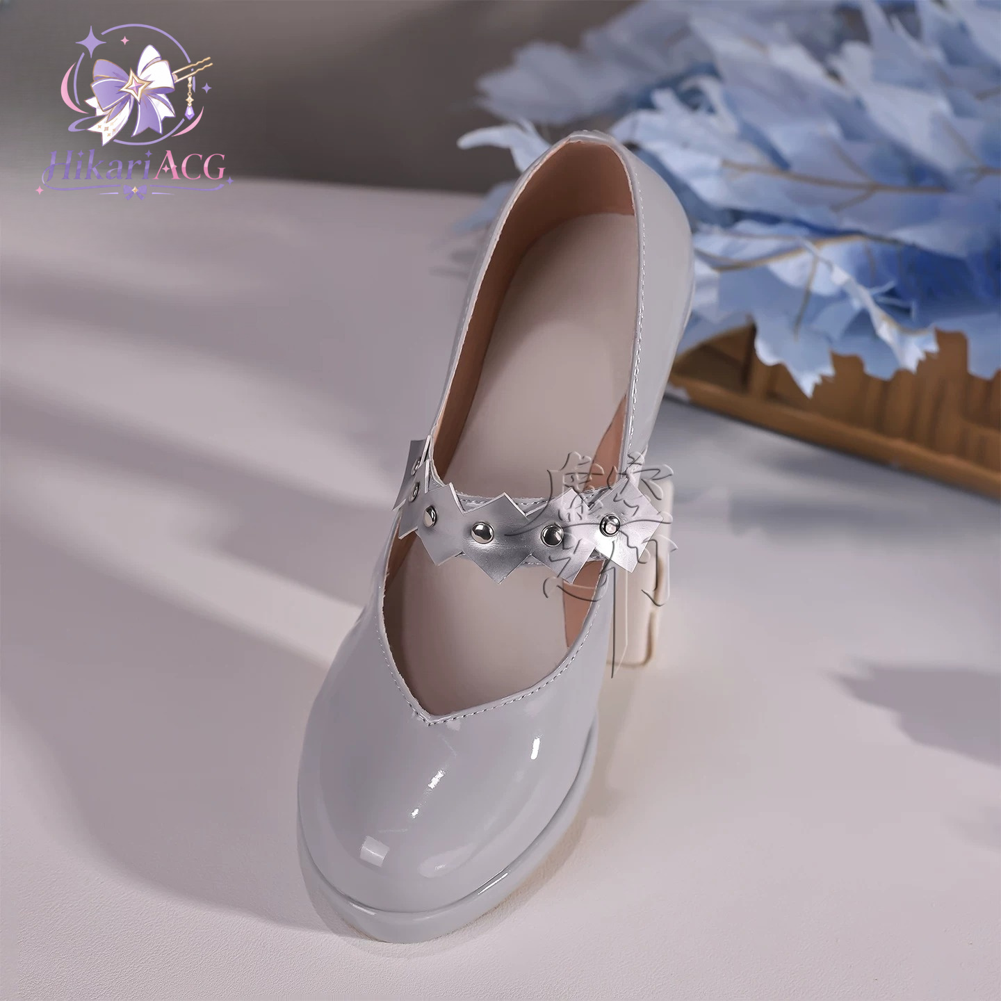 Sepatu Kostum Cosplay Velina A - Cosplay Anime Shoes ulasan dan harga