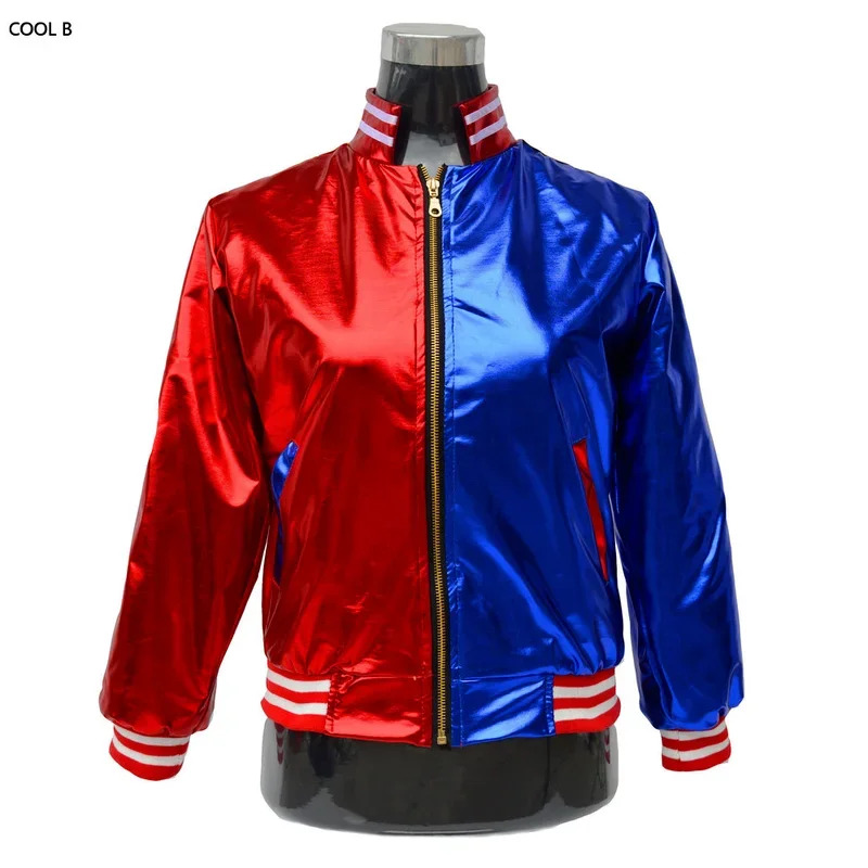 Pakaian Figur Anime Cosplay Ha - Anime Harley Quinn Cosplay ulasan dan harga