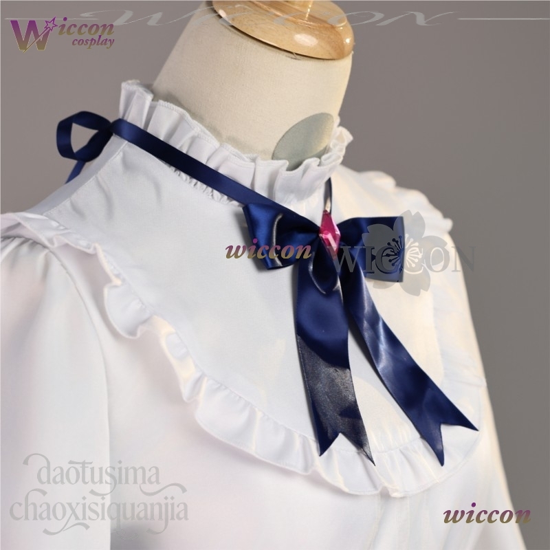Gaun Ulang Tahun 2025 Anime Re - Re Zero Rem Wig ulasan dan harga
