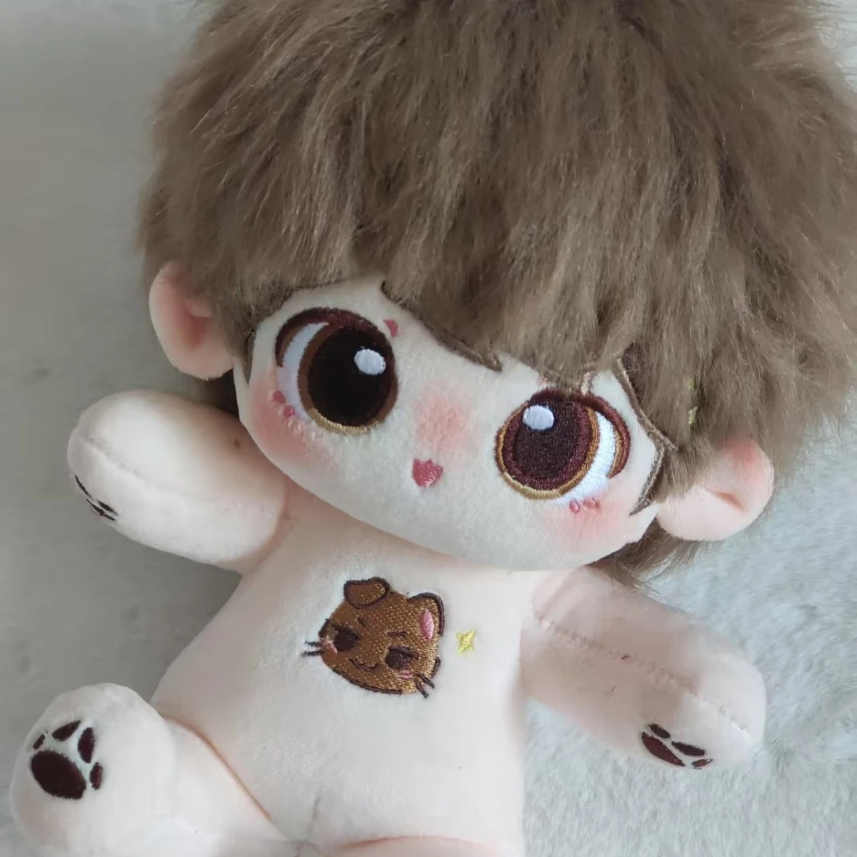 Rilis pertama boneka katun 20c - Anime Cosplay Cute ulasan dan harga