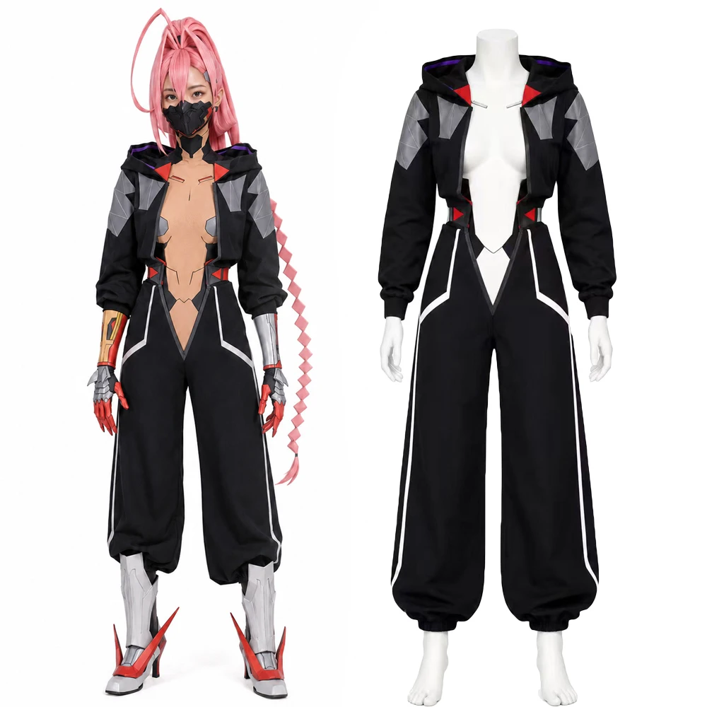 Cyberpunk Edgerunners Talia Ya - Anime Cosplay Photoshoot ulasan dan harga