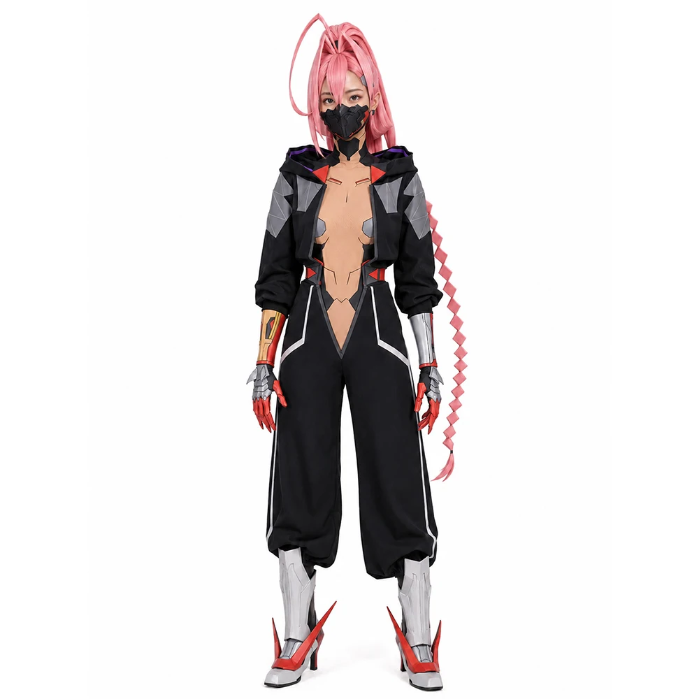 Cyberpunk Edgerunners Talia Ya - Anime Cosplay Photoshoot ulasan dan harga