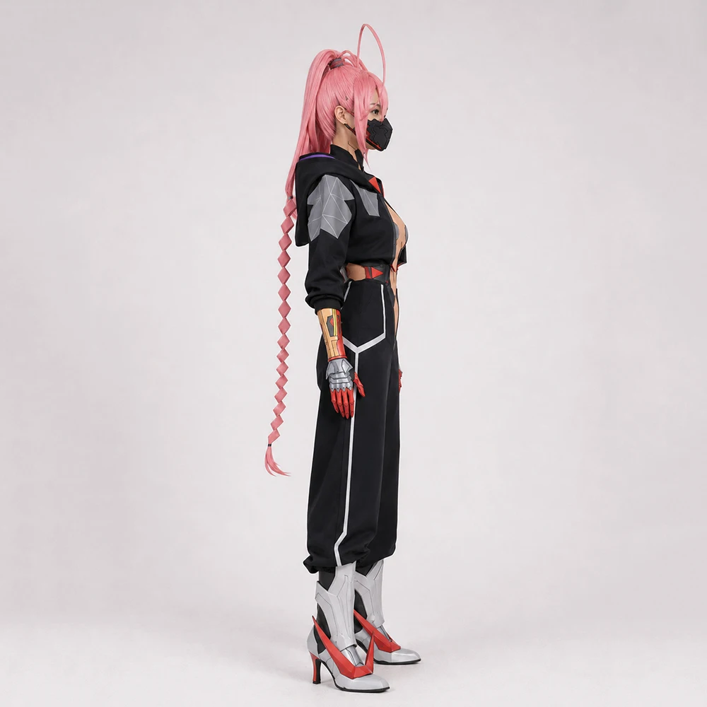 Cyberpunk Edgerunners Talia Ya - Anime Cosplay Photoshoot ulasan dan harga