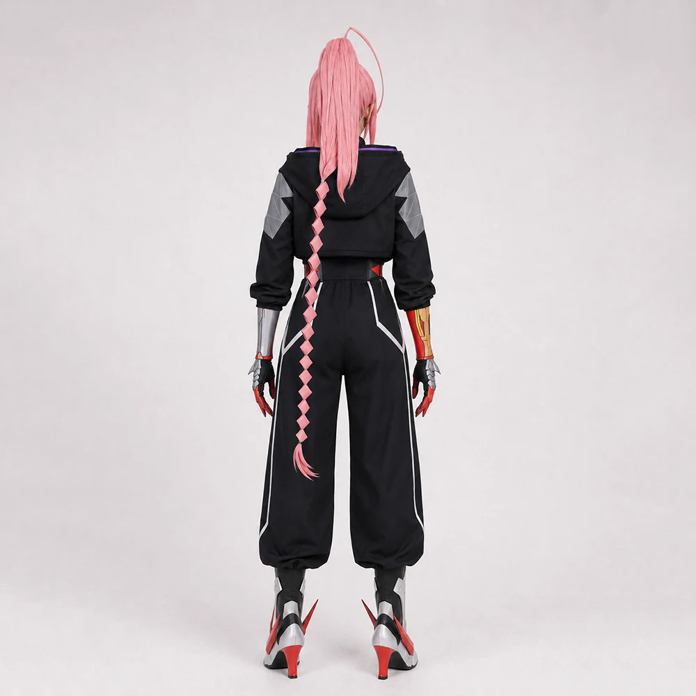 Cyberpunk Edgerunners Talia Ya - Anime Cosplay Photoshoot ulasan dan harga