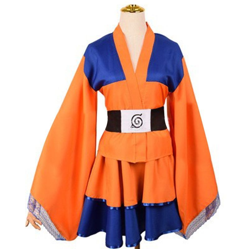 Kostum Cosplay Naruto Uzumaki  - Naruto Headband Metal ulasan dan harga