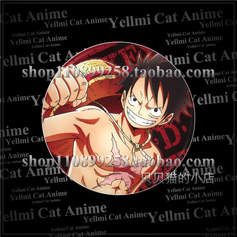 Topi Jerami One Piece Luffy Ra - One Piece Straw Hat ulasan dan harga
