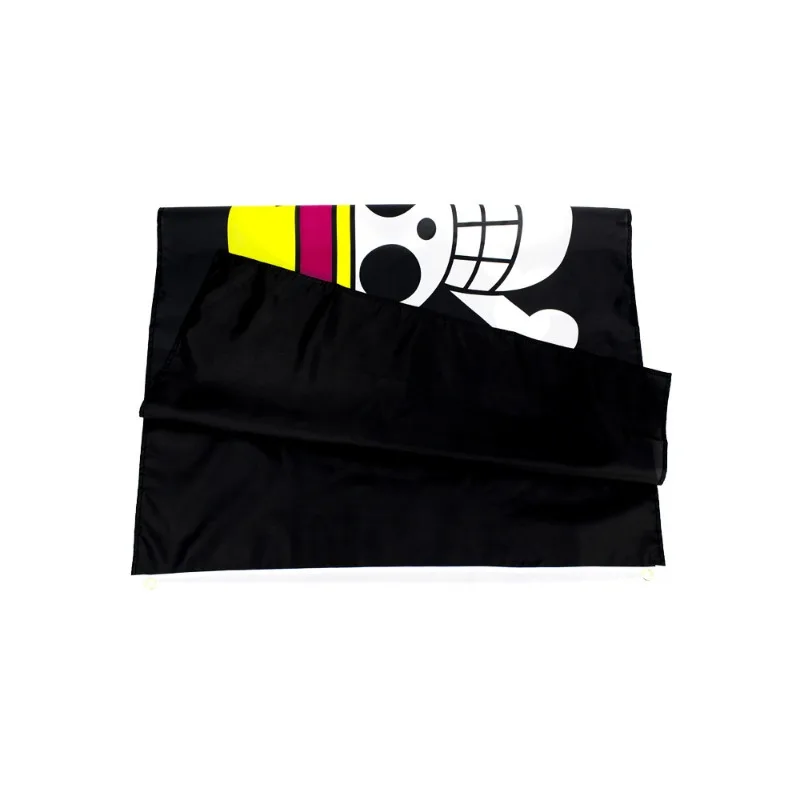 Satu potong bendera monyet D.  - One Piece Straw Hat ulasan dan harga