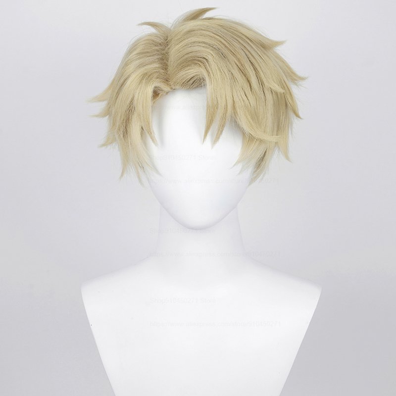 OID Forger Wig Cosplay, Wig ma - Anime Cosplay Yor Forger ulasan dan harga