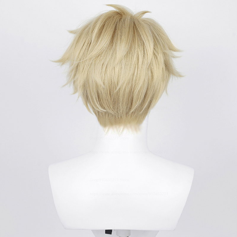 OID Forger Wig Cosplay, Wig ma - Anime Cosplay Yor Forger ulasan dan harga