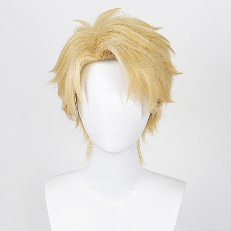 OID Forger Wig Cosplay, Wig ma - Anime Cosplay Yor Forger ulasan dan harga