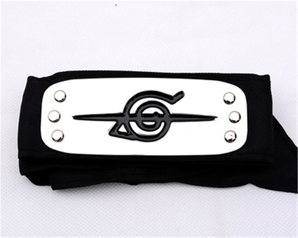 Aksesori kostum Cosplay bando  - Naruto Headband Metal ulasan dan harga