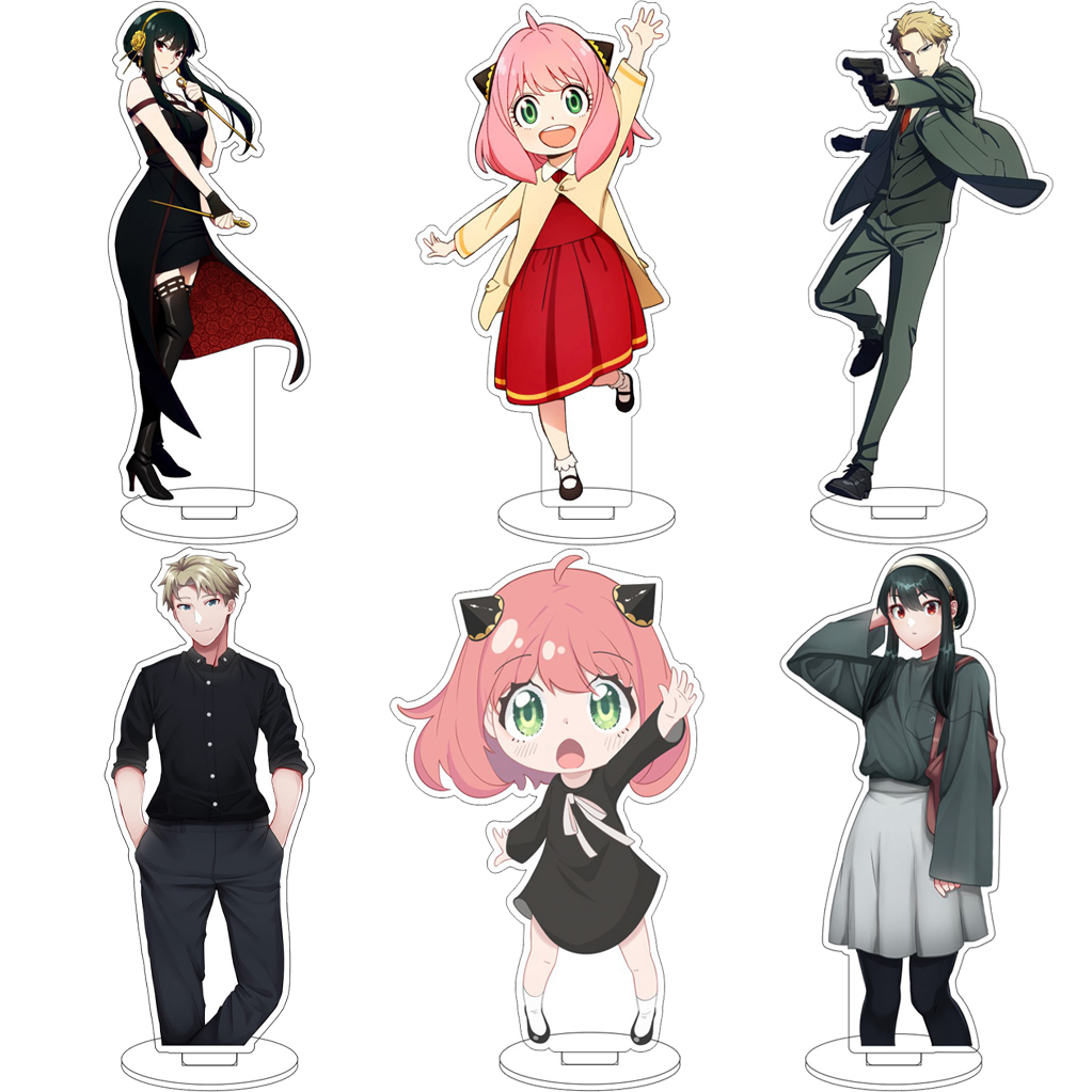 16CM Anime SPY×FAMILY Yor Forg - Anime Cosplay Anya ulasan dan harga