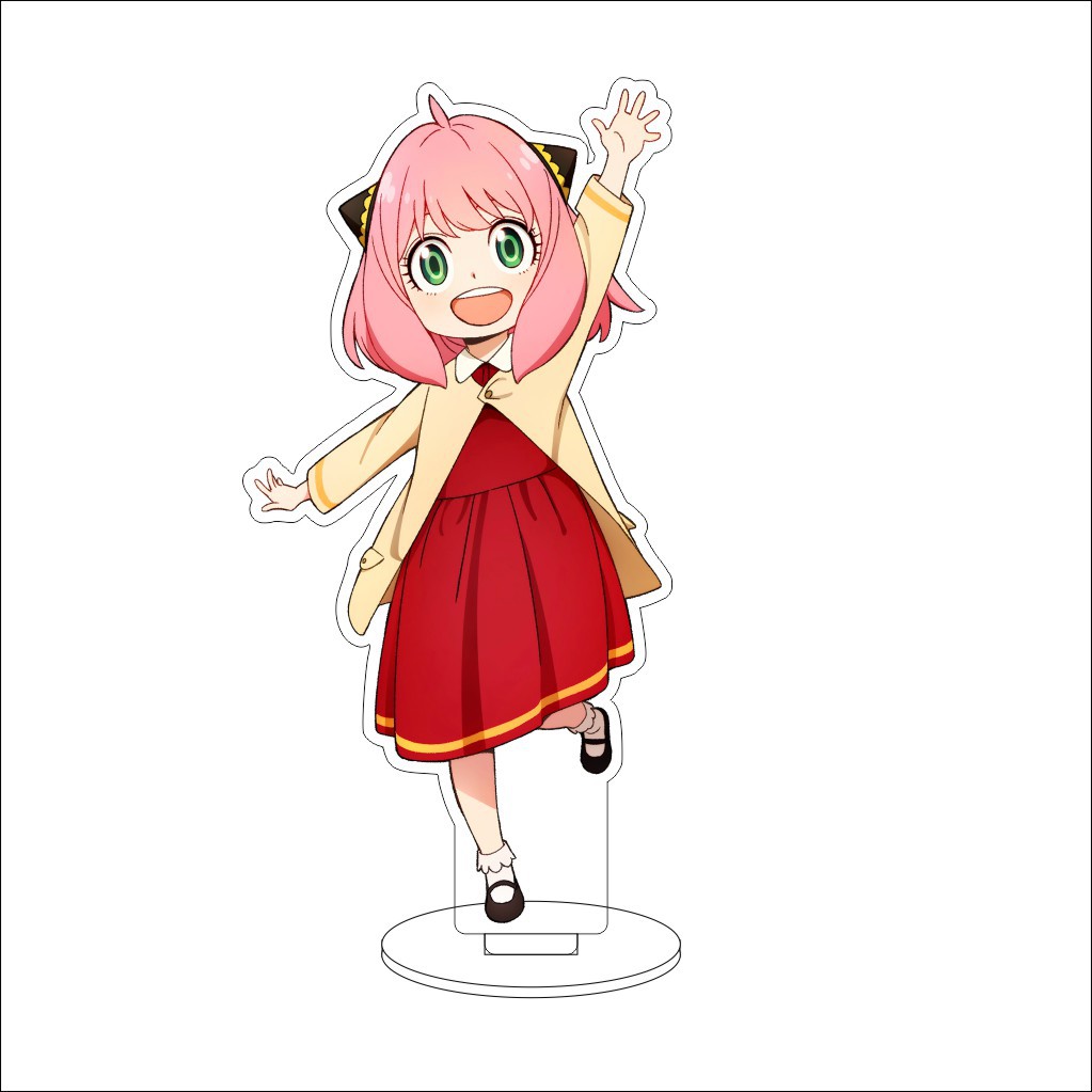16CM Anime SPY×FAMILY Yor Forg - Anime Cosplay Anya ulasan dan harga