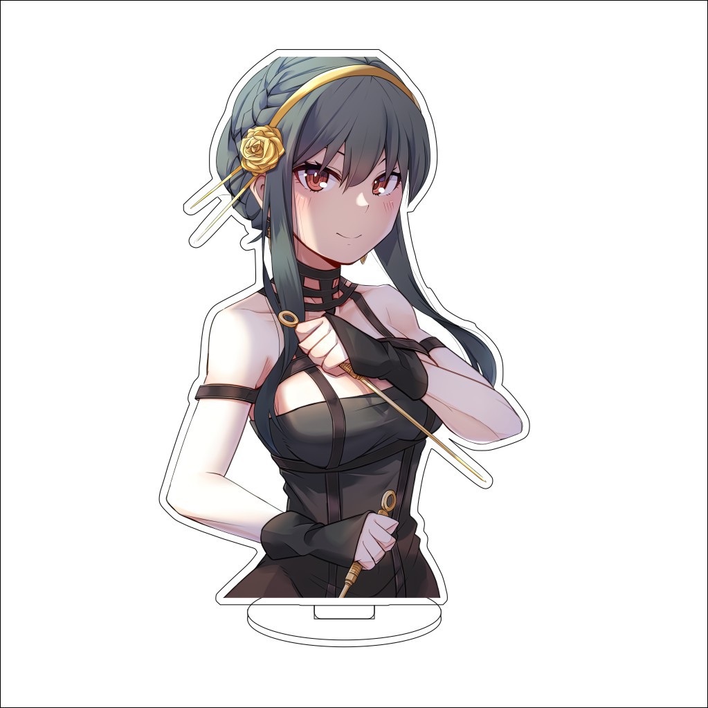16CM Anime SPY×FAMILY Yor Forg - Anime Cosplay Anya ulasan dan harga