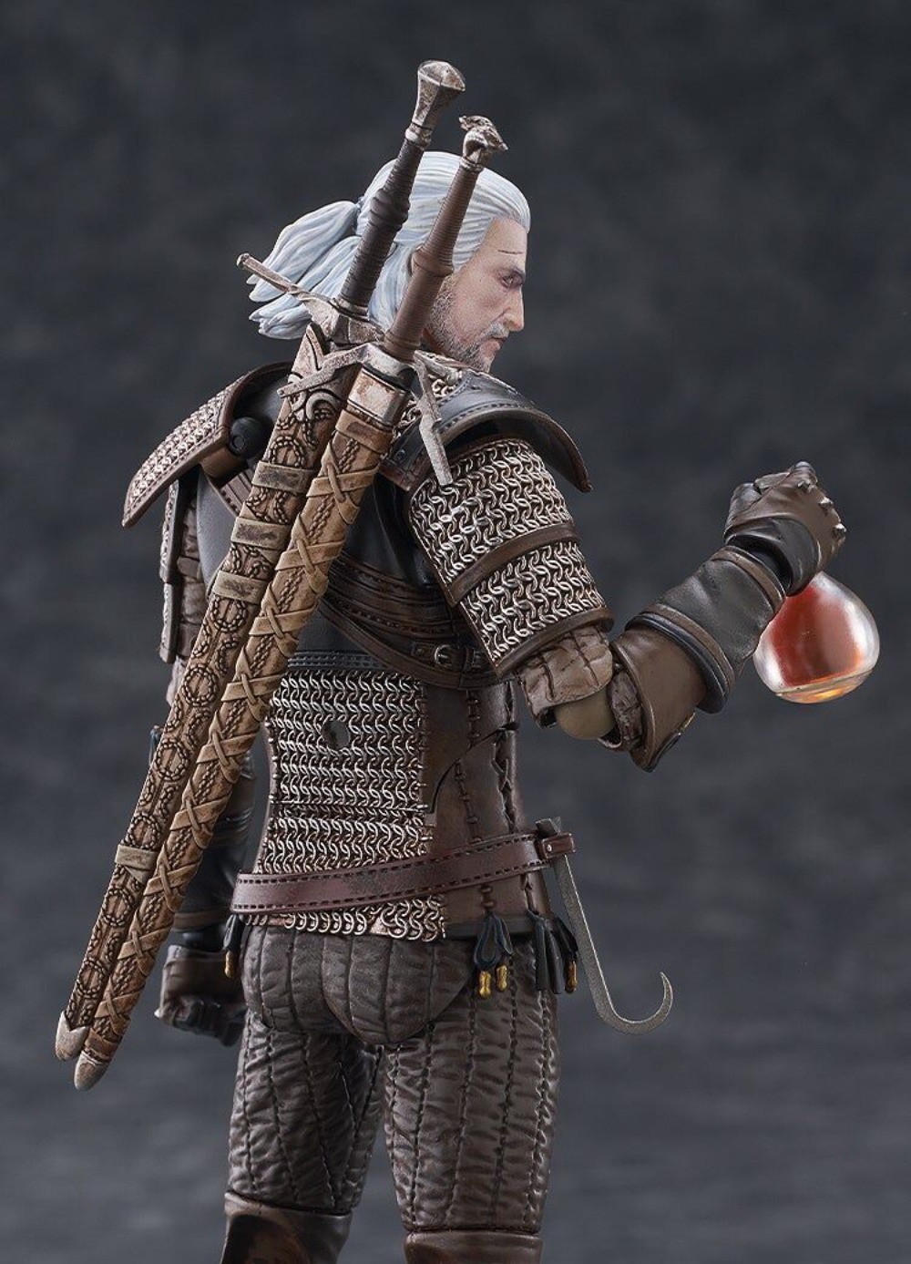 100% Tersedia Stok Asli Good S - Good Smile Company Figma ulasan dan harga