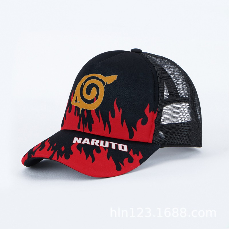 Topi Bisbol Naruto Hatake Kaka - Naruto Headband Metal ulasan dan harga