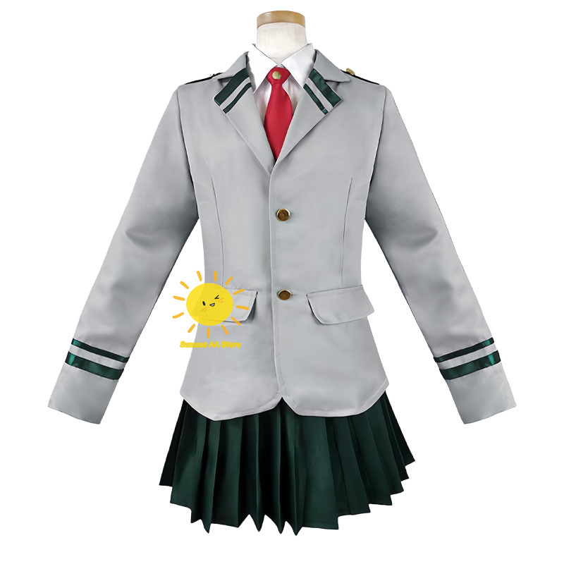 Kostum Cosplay Anime Midoriya  - Anime Cosplay Dance ulasan dan harga