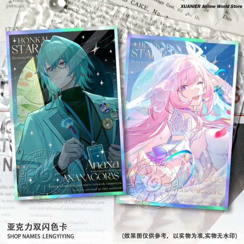 Kartu Tanda Tangan Ornamen Fla - Costume Anime Cosplay ulasan dan harga