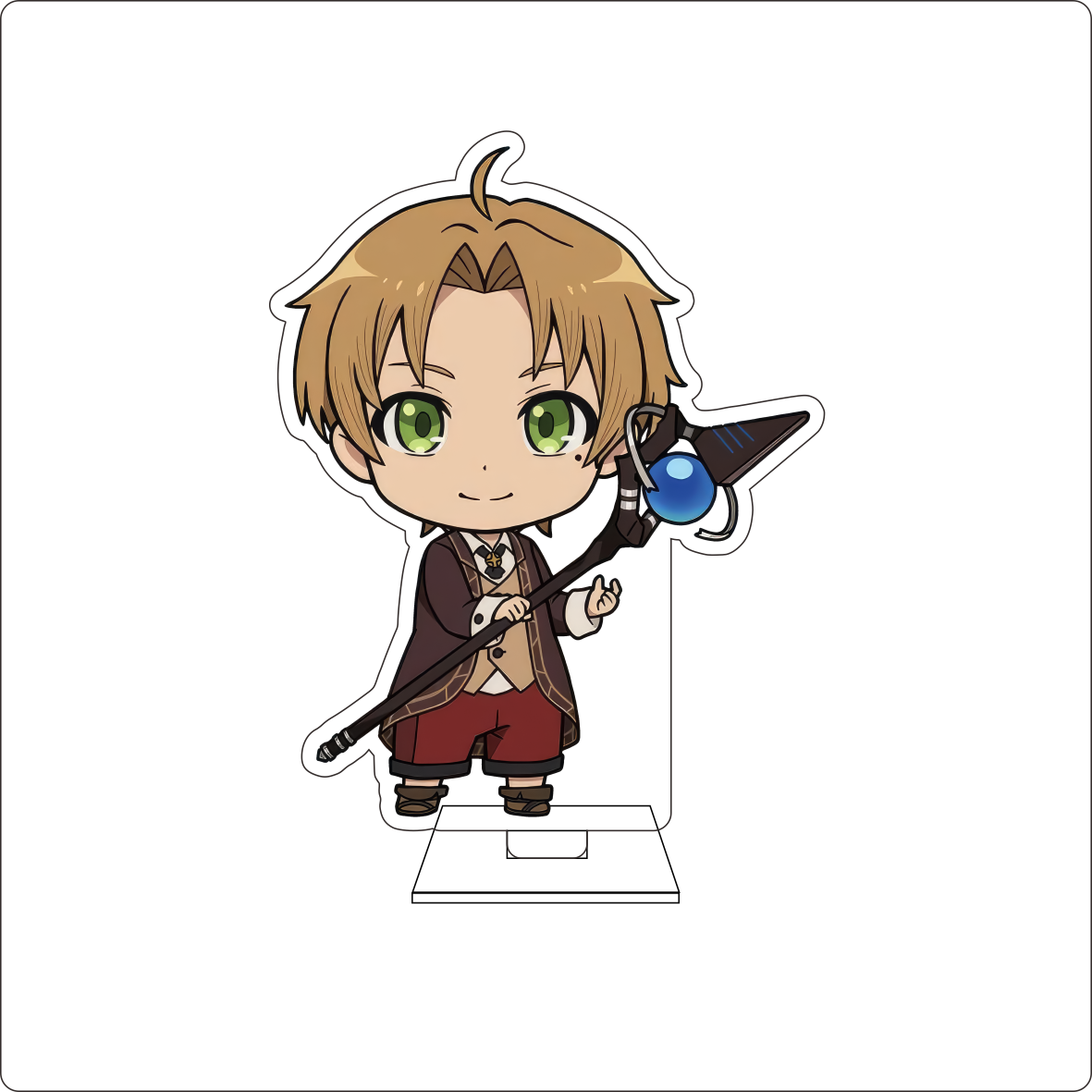 Anime 10CM ‌ Mushoku Tensei: J - Anime Cosplay Cute ulasan dan harga